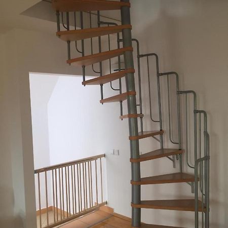 Apartmán Casa Flavia Sancraiu de Mures Exteriér fotografie