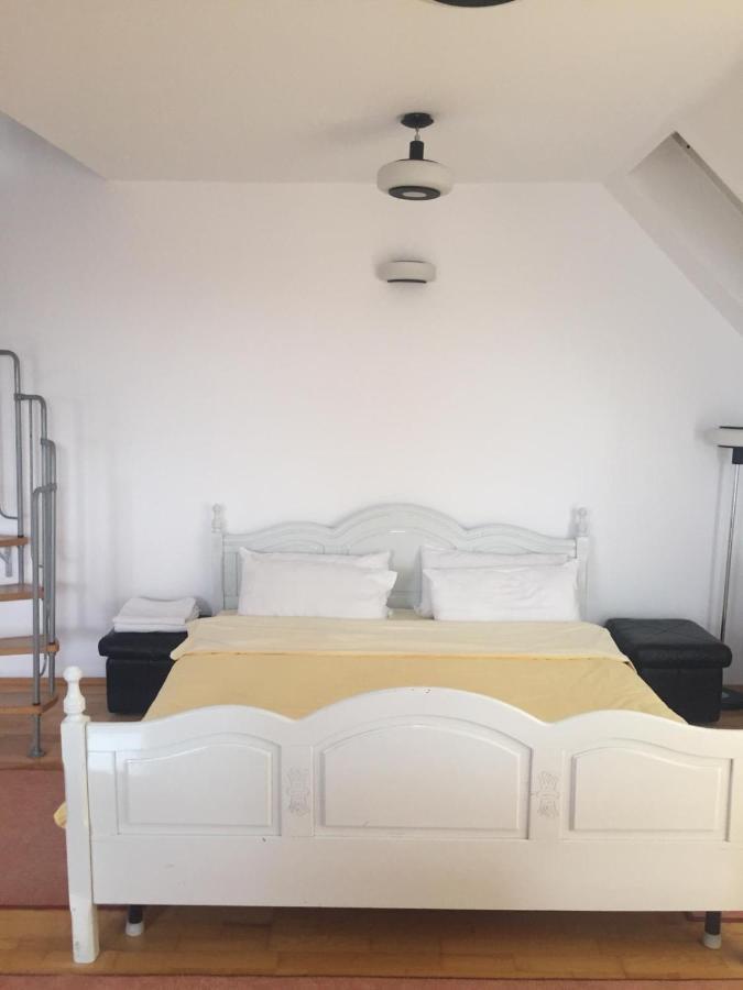 Apartmán Casa Flavia Sancraiu de Mures Exteriér fotografie