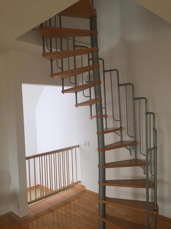Apartmán Casa Flavia Sancraiu de Mures Exteriér fotografie